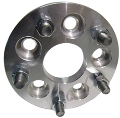 5x130 / 5x5.12 Wheel Adapters &amp; Spacers 5 Lug Billet hub