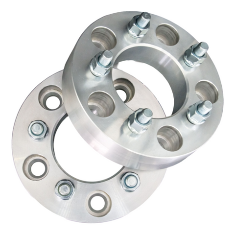 5x115 to 5x5.5 (139.7) | 70.3mm USA Made Wheel Adapters x 2