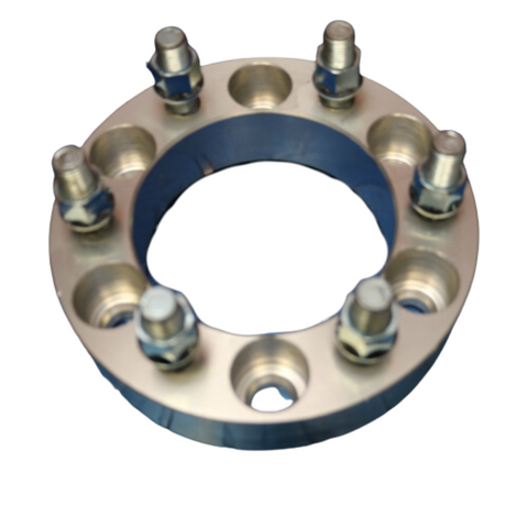 6x4.5 / 6x114.3 to 6x135 US Wheel Adapters 1 in Thick 12x1.25 studs x 1 ONLY ONE