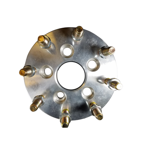 5x4.52 to 8x7.1 / 5x115 to 8x180 US Wheel Adapters 14x1.5 studs 1" thick x 2