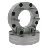 4x156 to 6x5.5 / 6x139.7 Wheel Adapters 12x1.5 stud 2 in thick 131mm bore x 2