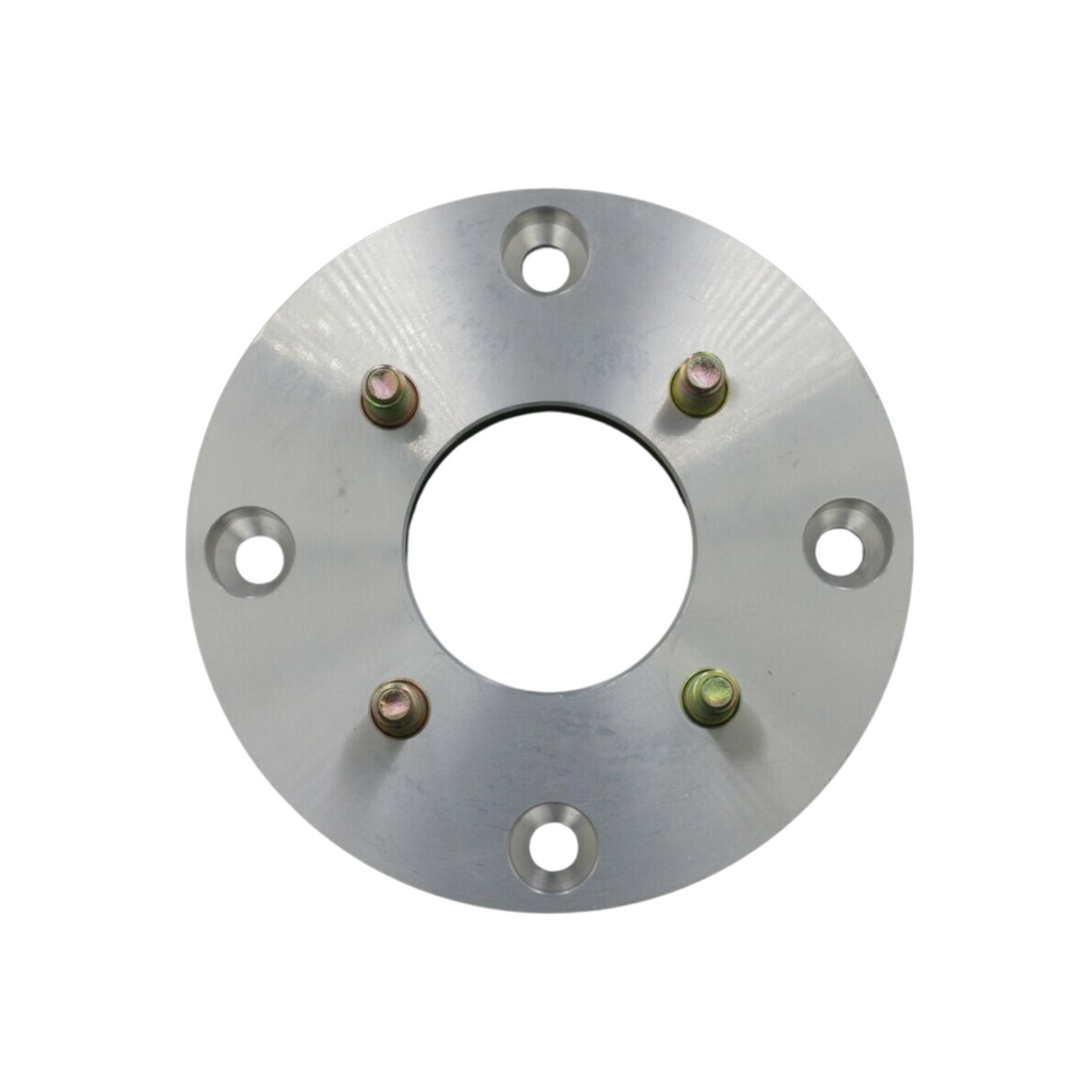 4x156 to 4x100 ATV USA Wheel Adapters Billet Spacers 1.25" Thick 1/2x20 Studs x2