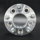 5x5 (127) to 5x5 (127) | 71.5/71.5mm US Wheel Adapters x 2pcs.