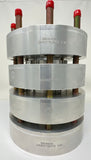 USA MADE 5x130 to 8x180 Hub Centric Adapters (1pc) 2.0” thick