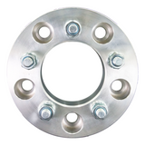 5x135 to 5x135 / 87.1mm US Wheel Adapters 1.5" Thick 14x2 Lug Studs Billet Spacers x 2