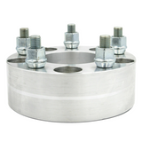 5x5 (127) to 5x5.5 (139.7) | 78.1mm Wheel Spacers 2" Thick 1/2x20 stud x 2pcs.