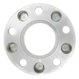 5x5 (127) to 5x5.5 (139.7) | 78.1mm Wheel Spacers 2" Thick 1/2x20 stud x 2pcs.