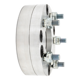 4x137 to 5x112 US Two-piece Wheel Adapters 12x1.5 studs 110 Bore 1.75" Thick x 2