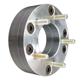 6x5 / 6x127 to 5x112 US Wheel Adapters 12x1.5 Studs 2 In. Thick 12x1.5 Studs x 2