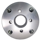 4x4.5 / 4x114.3 to 4x100 US Wheel Adapters 2" Thick 12x1.5 Studs 71mm bore x 2