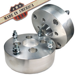 4x4.5 (114.3) to 4x100 US Billet Wheel Adapters x 2pcs.