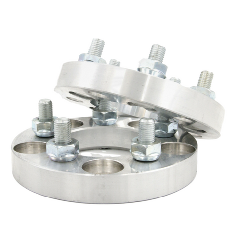 5x4 to 5x114.3 / 5x4.5 USA Wheel Adapters 19mm Thick 57.1mm Bore 12x1.5 stud x 2