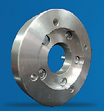 4x156 to 5x4.75 aka 5x120.7 US Wheel Adapters Spacers 131 bore 12x1.5 studs x 2