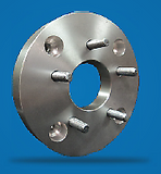 4x156 to 5x115 US Wheel Adapters Spacer 131 bore 12x1.5 stud 1.5" thick x 2
