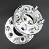 5x108 / 5x4.25  to 5x108 HubCentric US Wheel Adapters 1" Thick 1/2x20 Studs x 4