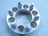 6x5 / 6x127 to 6x4.5 / 6x114.3 US Wheel Adapters 1" Thick 12x1.5 Studs x 4