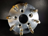 5x4.25 to 8x6.7 / 5x108 to 8x170 US Wheel Adapters 14x1.5 studs 1" thick x 2