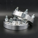 5x4.25 to 5x4.75 / 5x108 to 5x120.7 Hubcentric US Wheel Adapters 1" - 12x1.5 x 4