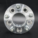 5x4.25 to 5x4.75 / 5x108 to 5x120.7 Hubcentric US Wheel Adapters 1.75" Thick x 4