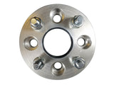 4x4.5 / 4x114.3 to 4x114.3 / 4x4.5 US Wheel Adapters 12x1.5 Stud 19mm Spacers x4