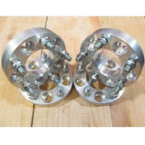 5x120.7 / 5x4.75 to 5x120 US Wheel Adapters 1.5" Thick 12x1.5 Lug Studs x 4