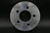 5x4.5 / 5x114.3 to 4x156 USA Made Wheel Adapters 1" Thick 12mm Studs x 2 Spacers