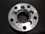 5x150 to 5x5 (127) / 110mm 3/4" Deep US Billet Wheel Adapters 1.5" Thick 14x1.5 Lug Studs x 2