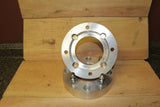 4x137 to 4x110 US Wheel Adapters 1.25" Thick 110mm Hub Bore 12x1.5 Lug Studs x2