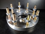 5x4.52 to 8x7.1 / 5x115 to 8x180 US Wheel Adapters 14x1.5 studs 1" thick x 2