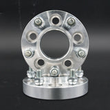 5x4.5 (114.3)  to 5x4.25 (108) / 63.4mm Hub/Wheel Centric US Wheel Adapters 1.25" x 4