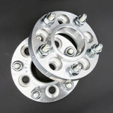 5x110 to 5x110 Hubcentric 65.1 Centerbore/65.1mm Hub US Wheel Adapters 1.5" Thick 12x1.25 Studs Spacers x 4
