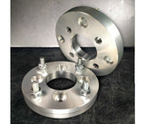 4x144 to 4x156 US Made Wheel Adapters Spacers 2" Thick 12mm Studs 106mm bore x 2