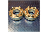 6x135 to 5x4.75 (120.7) / 87.1mm Wheel Adapters 14x1.5 stud 2 in thick x 2