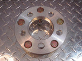 5x100 to 5x115 US Wheel Adapters 19mm Thick 56.1 Bore 12x1.25 Stud x 4 Spacers