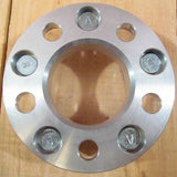 5x4 to 5x114.3 / 5x4.5 US Wheel Adapters 1" Thick 12x1.5 Lug Studs 70mm Bore x 4