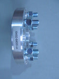 6x4.5 to 6x4.5 / 6x114.3 US Wheel Adapters 19mm Thick 66.1 bore 12x1.25 stud x 4