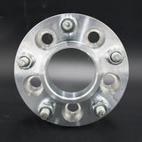 5x4.25 / 5x108 to 5x120 Hubcentric 63.4/80.2mm US Wheel Adapters 1.25" - 12x1.5 x 2