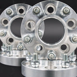 5x108 / 5x4.25  to 5x108 HubCentric US Wheel Adapters 1" Thick 1/2x20 Studs x 4