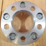 5x120.7 / 5x4.75 to 5x120 US Wheel Adapters 1.5" Thick 12x1.5 Lug Studs x 4