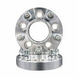 5x135 Hubcentric 87.1 to 5x150 US Wheel Adapters 2" Thick Wheel Lip 110mm x 2