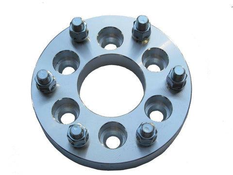 6x4.5 to 6x4.5 / 6x114.3 to 6x114.3 US Wheel Spacers Adapters 1.5" Thick 12x1.25