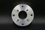 4x156 to 4x4.5 / 4X114.3 USA Wheel Adapters Billet 1.25" Thick 12X1.5 Studs x 2