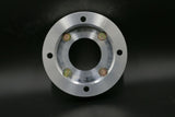 4x156 to 4x4.5 / 4X114.3 USA Wheel Adapters Billet 1.25" Thick 12X1.5 Studs x 2
