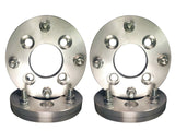4x110 to 4x110 US Wheel Adapters 10x12.5 Lug Studs Spacers x 4 hub 19mm Thick