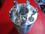 5x4.25 to 5x4.75 / 5x108 to 5x120.7 Hubcentric US Wheel Adapters 1.25" 12x1.5 x4