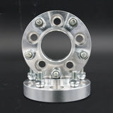 5x4.25 to 5x4.75 / 5x108 to 5x120.7 Hubcentric US Wheel Adapters 1.75" Thick x 4