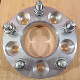 5x100 to 5x105 USA Wheel Adapters 1" Thick 56.1 Bore 12x1.25 Studs x 2 Spacers
