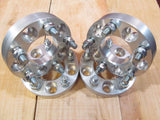 5x4.5 to 5x4.75 / 5x114.3 to 5x120.7 US Wheel Adapters 1" Thick 1/2x20 Studs x 4