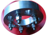 5x5.5  / 5x139.7 to 5x135 US Wheel Adapters 1.25" Thick 1/2x20 Stud 87.1 bore x4