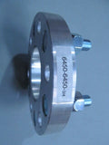 6x4.5 to 6x4.5 / 6x114.3 US Wheel Adapters 19mm Thick 66.1 bore 12x1.25 stud x 4